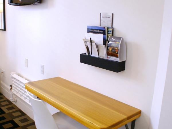 The Mosser Hotel : photo 4 de la chambre chambre lits jumeaux deluxe