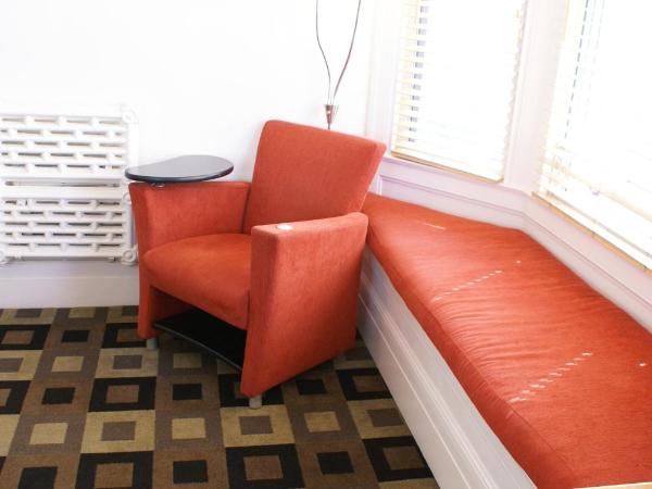 The Mosser Hotel : photo 6 de la chambre chambre lit queen-size deluxe