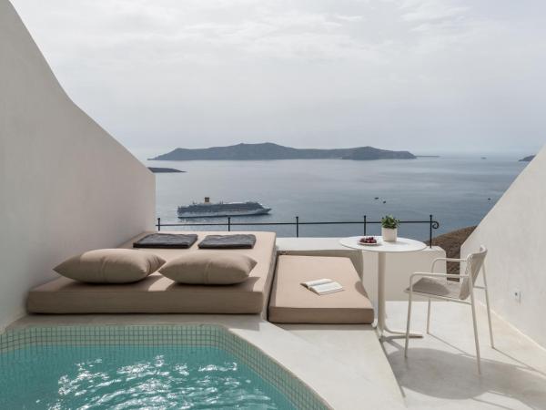 Enigma Suites : photo 1 de la chambre suite avec jacuzzi