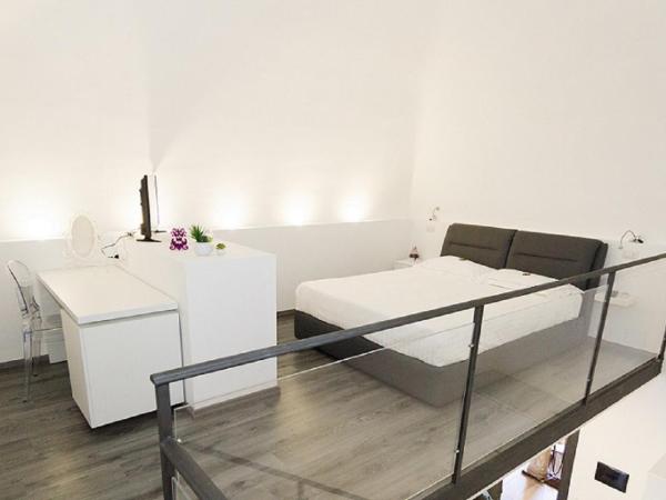 Etna Suite Group : photo 2 de la chambre suite classique