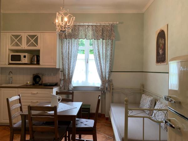 Pension Amadeus & Apartments : photo 6 de la chambre appartement supérieur