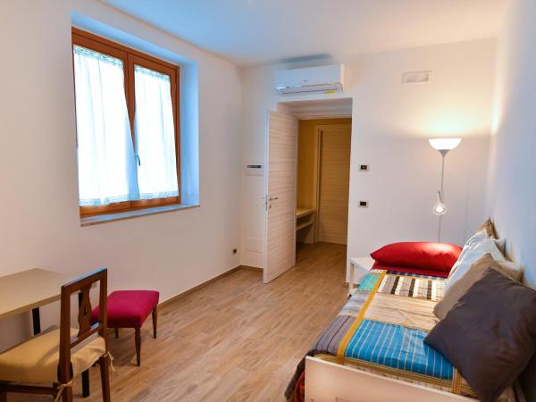 La Riggiola : photo 6 de la chambre chambre quadruple deluxe