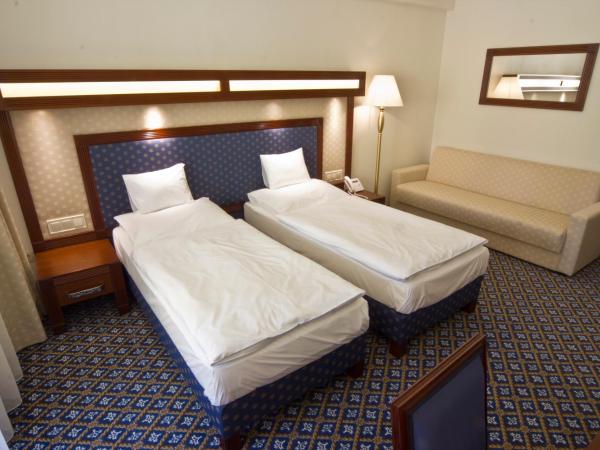 Centrum Hotel : photo 4 de la chambre chambre double ou lits jumeaux supérieure