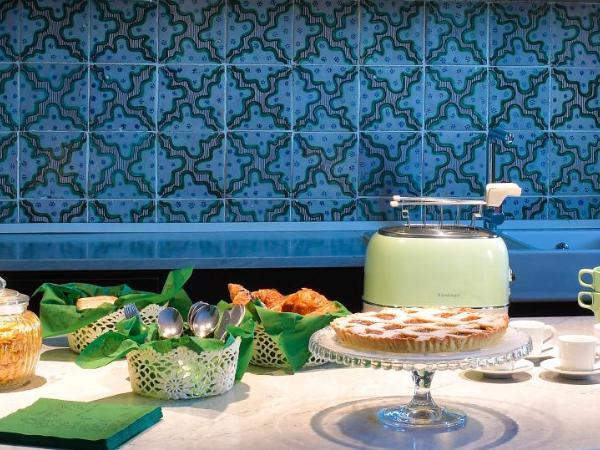 La Riggiola : photo 4 de la chambre chambre quadruple deluxe