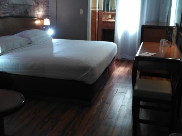 Hotel Mexicali : photo 1 de la chambre chambre double