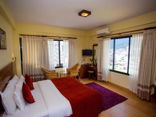 Hotel Tara : photo 8 de la chambre chambre double deluxe