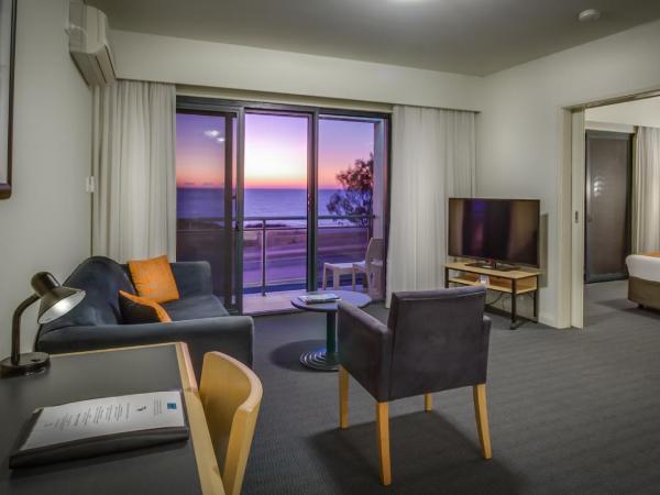 Quality Resort Sorrento Beach : photo 3 de la chambre appartement spa 1 chambre avec vue sur l'océan