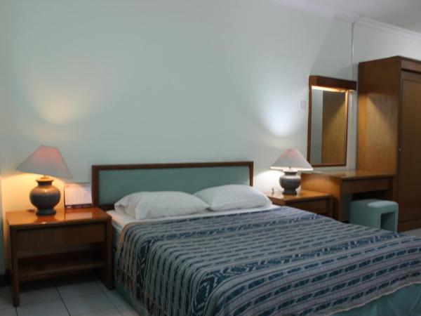 Apartemen Senayan : photo 6 de la chambre appartement 1 chambre