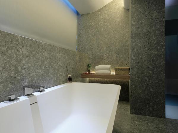 EBO Hotel (Hangzhou West Lake) : photo 6 de la chambre chambre double deluxe avec baignoire