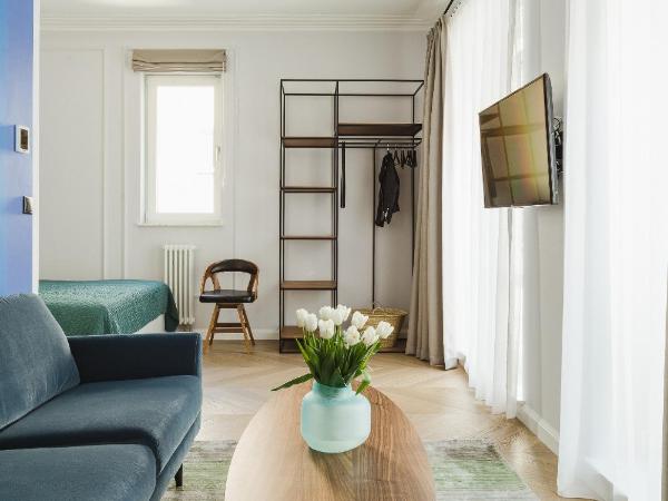 No.4 Residence : photo 1 de la chambre chambre double standard