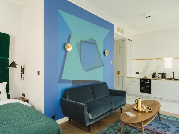 No.4 Residence : photo 4 de la chambre chambre double supérieure