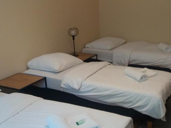 Hotel Gold : photo 7 de la chambre chambre triple avec salle de bains commune