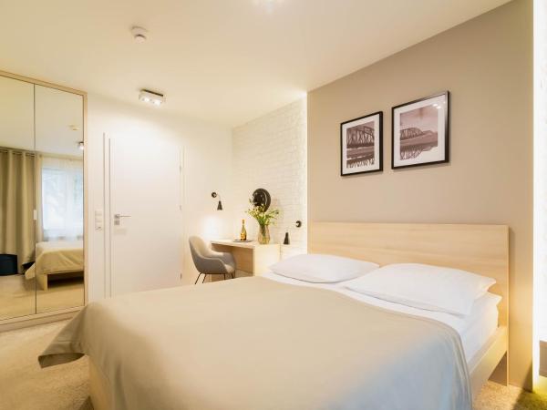 Hotel Czarna Róża : photo 4 de la chambre appartement deluxe