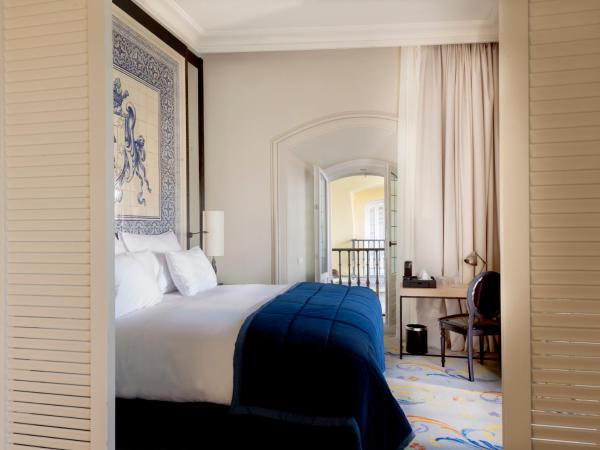 Pestana Plaza Mayor Madrid : photo 1 de la chambre suite - vue sur plaza mayor