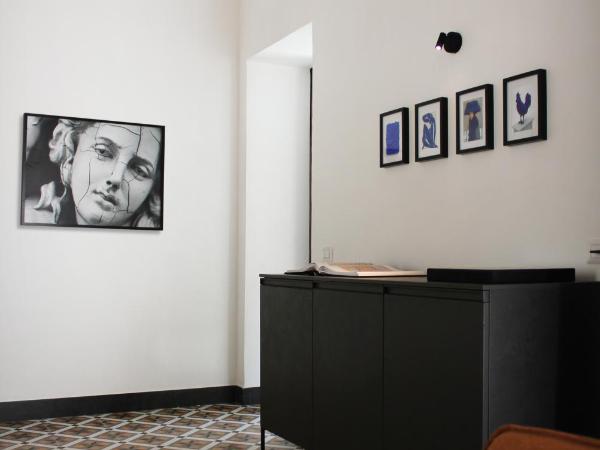 Isabella di Castiglia Apartments : photo 6 de la chambre appartement