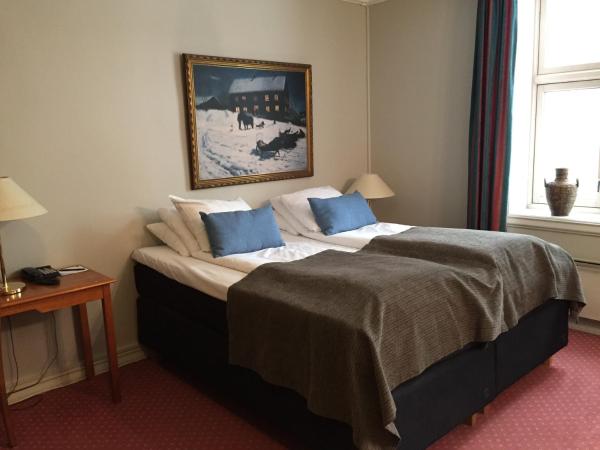 First Hotel Breiseth : photo 3 de la chambre grande chambre double 