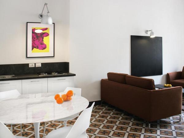 Isabella di Castiglia Apartments : photo 4 de la chambre appartement supérieur