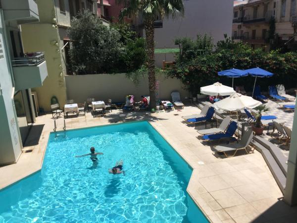 Jason Hotel Apartments : photo 3 de la chambre appartement 1 chambre