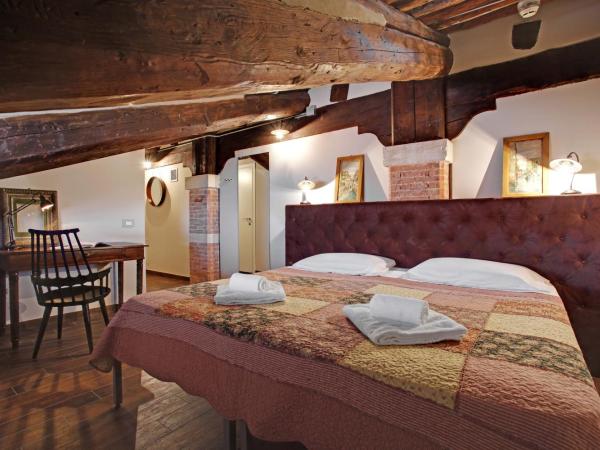 Generator Venice : photo 2 de la chambre chambre lit king-size de luxe