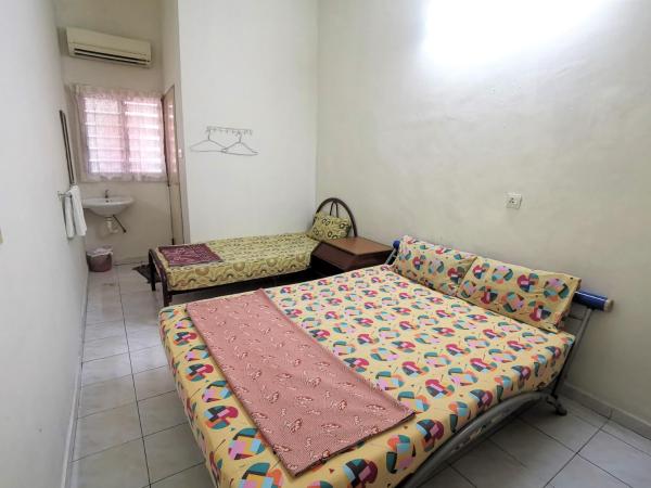 Star Lodge : photo 3 de la chambre chambre triple