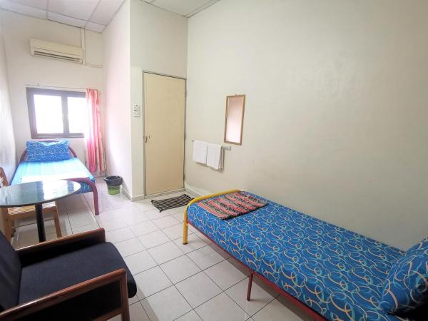 Star Lodge : photo 1 de la chambre chambre lits jumeaux