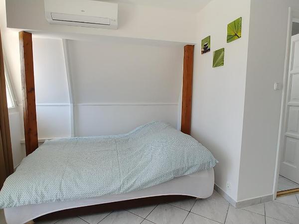 Balaton Apartman Füred : photo 8 de la chambre appartement 1 chambre