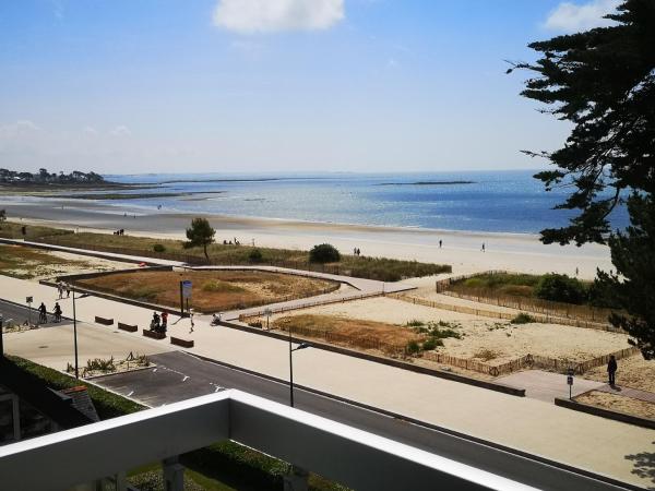 Le Diana Hôtel & Spa NUXE : photo 3 de la chambre suite supérieure - vue sur mer