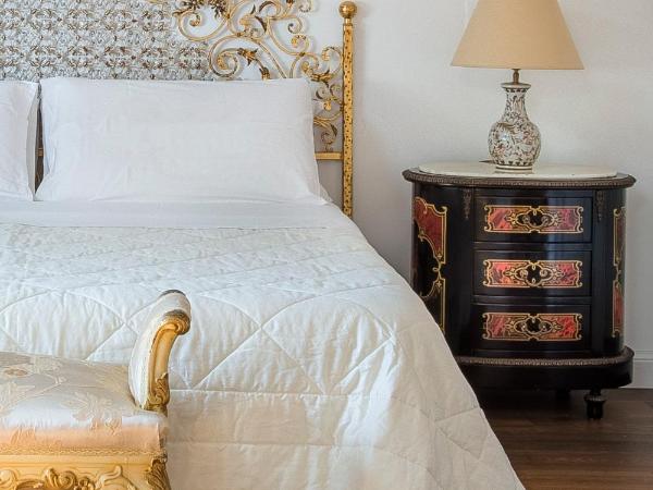 B&B Villa Liberty sul mare : photo 5 de la chambre chambre quadruple deluxe