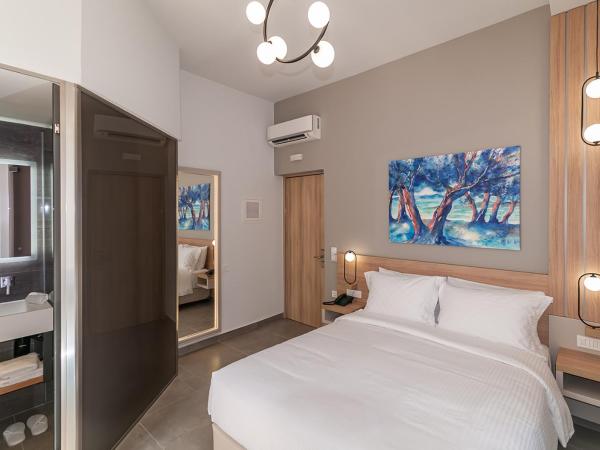 Epavli Boutique Hotel : photo 5 de la chambre chambre double ou lits jumeaux