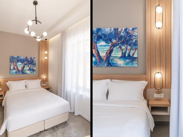 Epavli Boutique Hotel : photo 4 de la chambre chambre double ou lits jumeaux