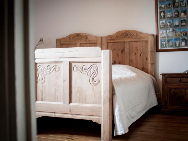 Les Huguets : photo 1 de la chambre chambre quadruple confort