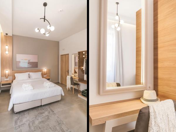 Epavli Boutique Hotel : photo 8 de la chambre chambre double ou lits jumeaux standard