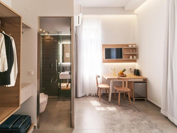 Epavli Boutique Hotel : photo 3 de la chambre chambre double ou lits jumeaux standard