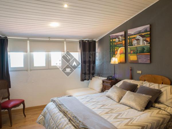 Hotel Boutique Las Brisas : photo 2 de la chambre chambre double (2 adultes + 1 enfant) - vue sur mer