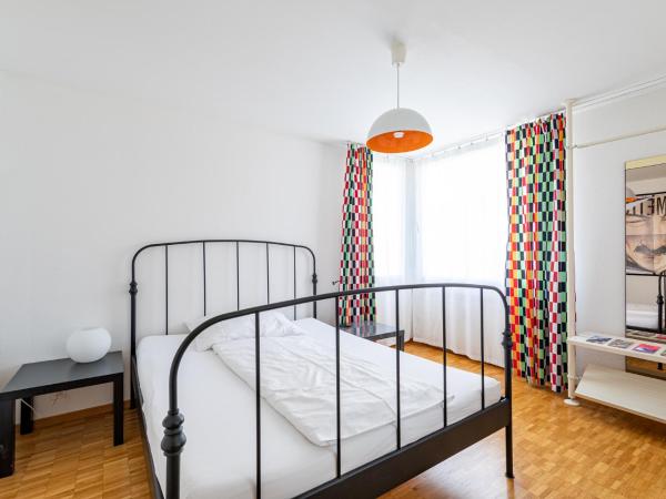 Bettstatt-Neustadt : photo 3 de la chambre chambre double avec salle de bains commune