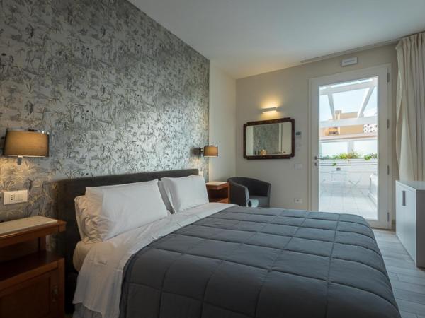 Il Gallo Bianco : photo 10 de la chambre chambre double deluxe