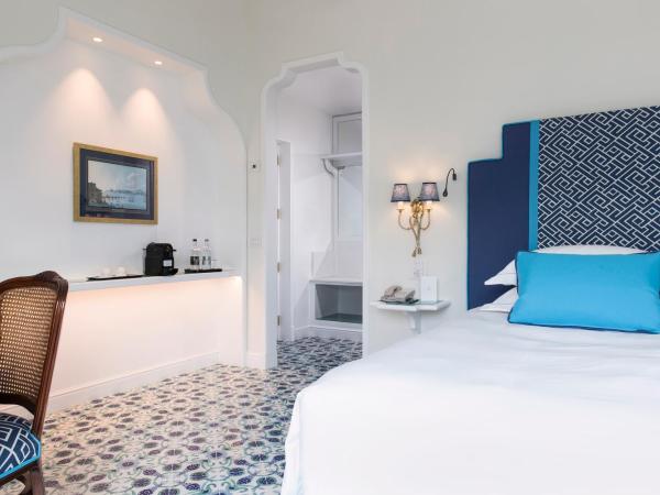 Grand Hotel Ambasciatori : photo 3 de la chambre chambre double ou lits jumeaux classique avec balcon