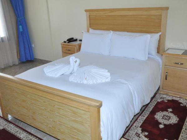 HOTEL DELTA ATLAS : photo 4 de la chambre chambre double