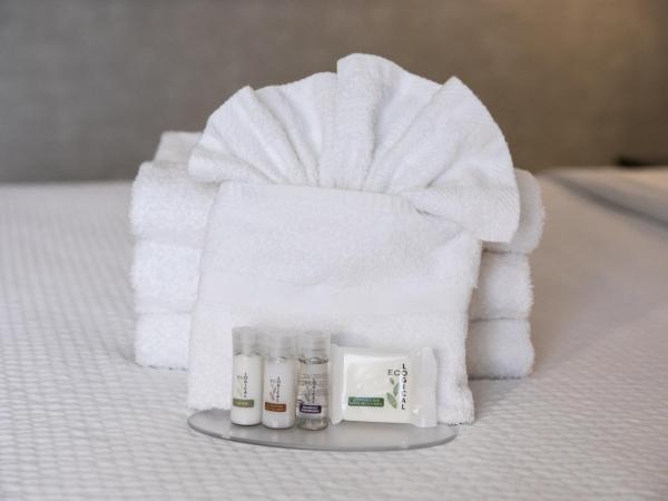 Days Inn by Wyndham Toronto West Mississauga : photo 4 de la chambre chambre 2 lits queen-size - non-fumeurs