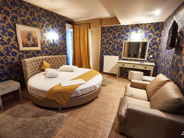 Atlantic Hotel : photo 2 de la chambre suite avec jacuzzi