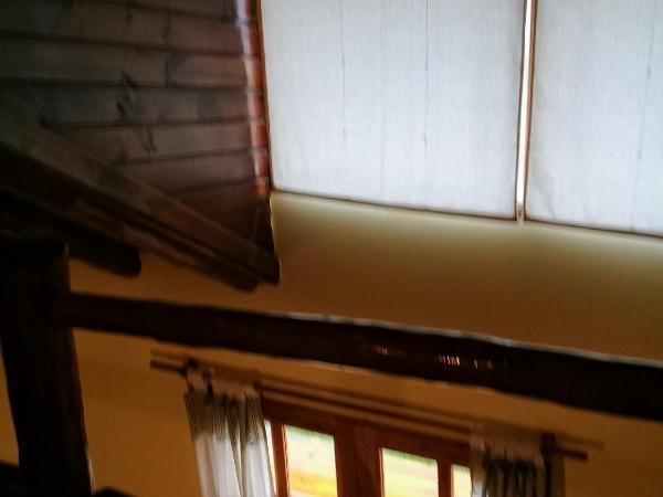 Cabañas Kay Hue : photo 6 de la chambre chambre quadruple - vue sur lac