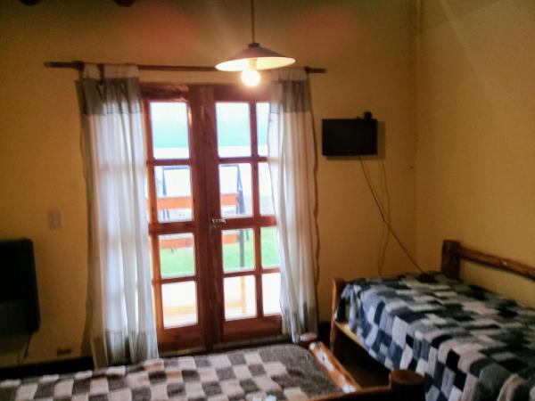 Cabañas Kay Hue : photo 10 de la chambre chambre quadruple - vue sur lac