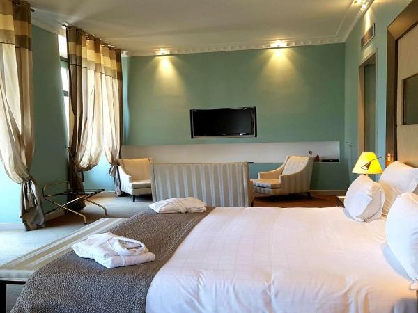 Westminster Hotel & Spa Nice : photo 6 de la chambre suite cap de nice avec balcon - vue sur mer