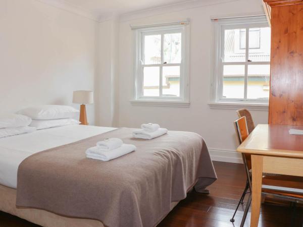 Glasgow Arms Hotel Ultimo : photo 4 de la chambre chambre lit queen-size