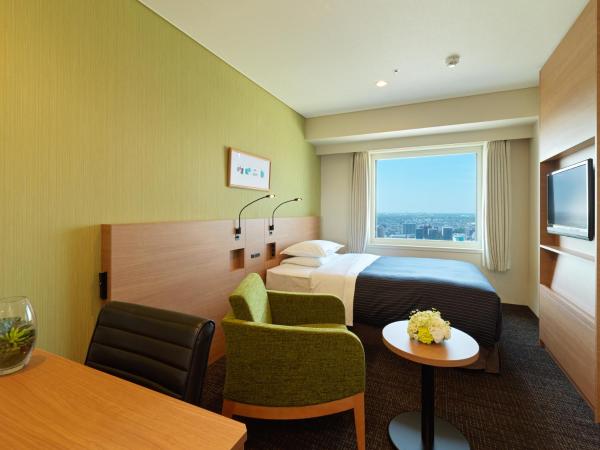 Hotel Emisia Sapporo : photo 5 de la chambre chambre simple standard - non-fumeurs