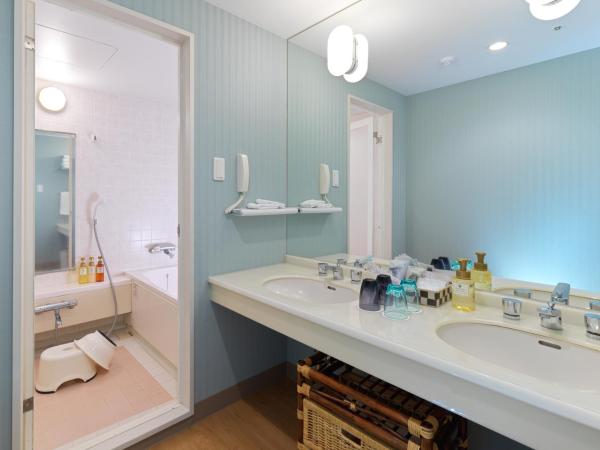 Hotel Emisia Sapporo : photo 4 de la chambre chambre familiale