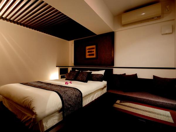 AROMA BARU (Adult Only) : photo 4 de la chambre chambre double Économique