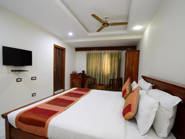 Lilypool - The Heritage Jalmahal : photo 5 de la chambre chambre double deluxe