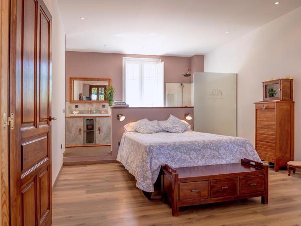 Finca Almenara de Copau : photo 10 de la chambre chambre double ou lits jumeaux supérieure avec terrasse