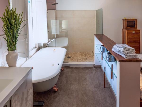 Finca Almenara de Copau : photo 9 de la chambre chambre double ou lits jumeaux supérieure avec terrasse